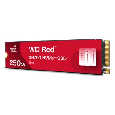 RED SN700 NVME SSD 250GB M.2