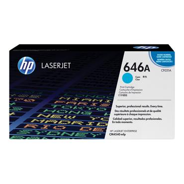 HP 646A
