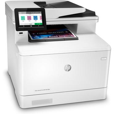 HP Color LaserJet Pro MFP M479fdn