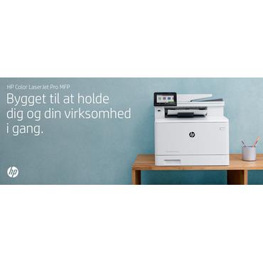 HP Color LaserJet Pro MFP M479fdn
