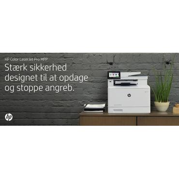HP Color LaserJet Pro MFP M479fdn