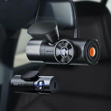 Vantrue N4 PRO dashcam 4K Ultra HD Wi-Fi USB