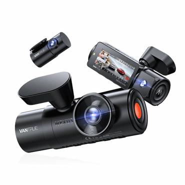 Vantrue N4 PRO dashcam 4K Ultra HD Wi-Fi USB