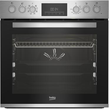 Beko BBUM12328X pande og gryde sæt Keramisk Elektrisk ovn