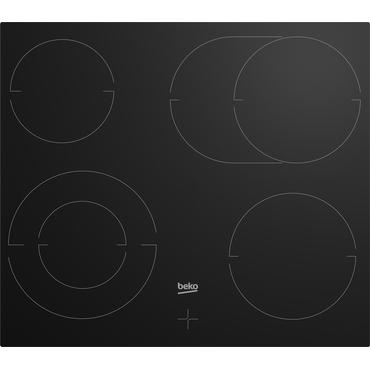 Beko BBUM12328X pande og gryde sæt Keramisk Elektrisk ovn