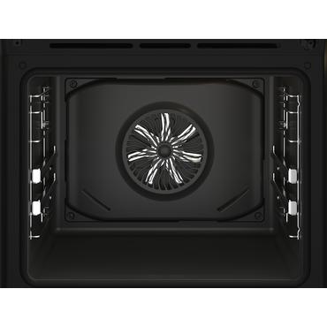 Beko BBUM12328X pande og gryde sæt Keramisk Elektrisk ovn