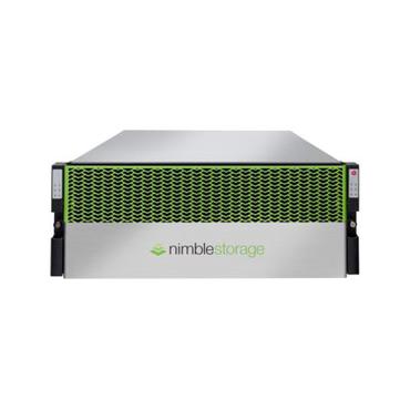 Nimble Adaptive Flash All Flash AFS2 Expansion Shelf