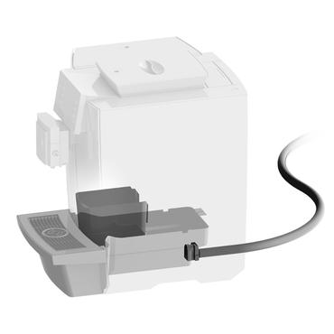 JURA 24047 Kaffeesatzabwurf-/ Restwasserablauf-Set X-Linie