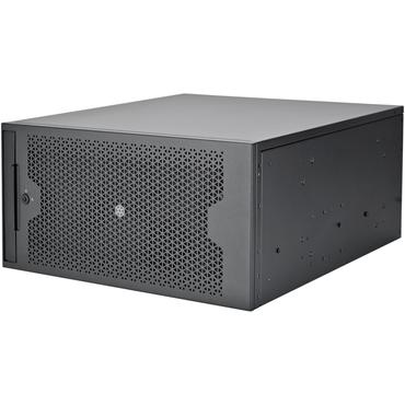 Silverstone Chassi - 5U - SSI-EEB, SSI-CEB, Extended ATX, ATX, Micro-ATX, Mini-ITX