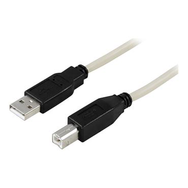 DELTACO USB B til USB A