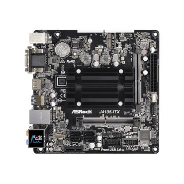 ASRock J4105-ITX