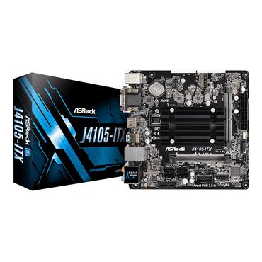 ASRock J4105-ITX