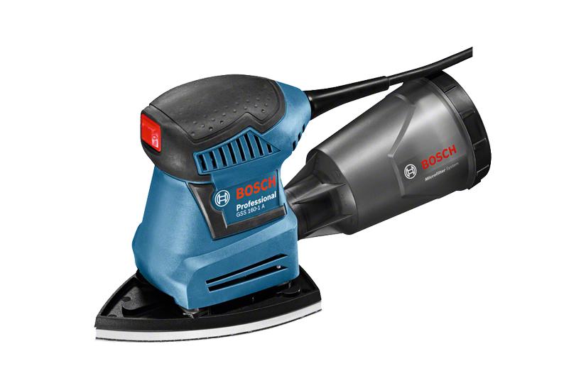 Bosch GSS 160 Multi Professional - planslipmaskin - 180 W