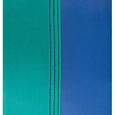 AMAZONAS Adventure Hammock Hængende hængekøje 1 person(er) Nylon, Ripstop Blå, Mintfarve