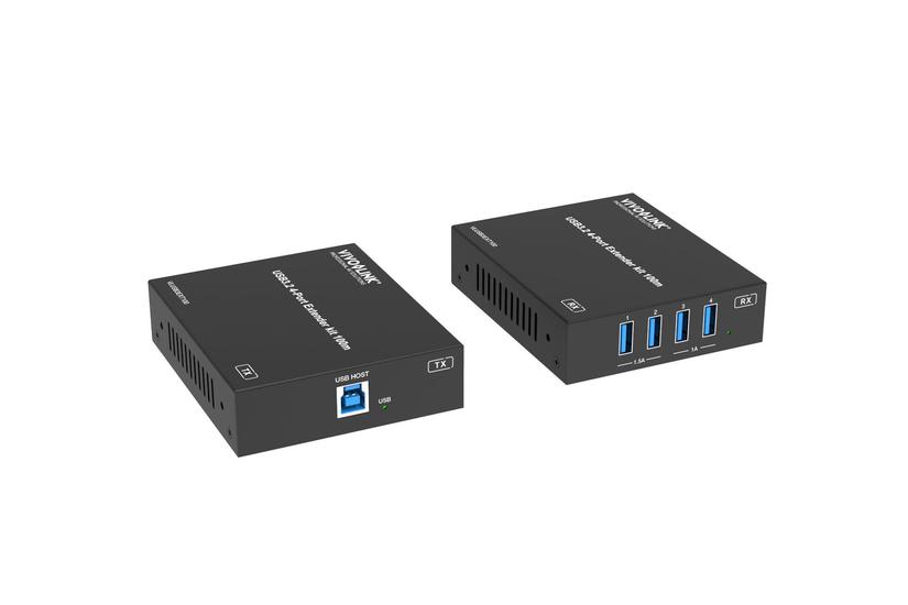 USB3.2 5Gbit/s 4-Port