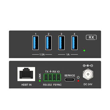 USB3.2 5Gbit/s 4-Port