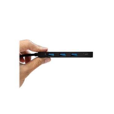 LogiLink Ultra-slim USB-C 3.1 hub