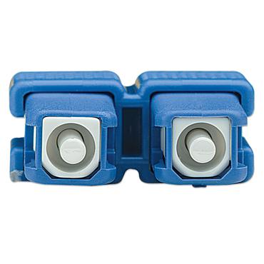 Intellinet 470636 InfiniBand og fiberoptisk kabel 5 m SC Gul