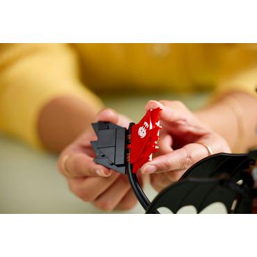 LEGO Icons 10375 Jak wytresować smoka: Szczerbatek