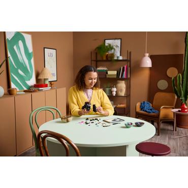 LEGO Icons 10375 Jak wytresować smoka: Szczerbatek