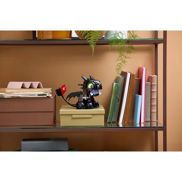 LEGO Icons 10375 Jak wytresować smoka: Szczerbatek