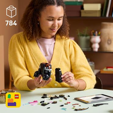 LEGO Icons 10375 Jak wytresować smoka: Szczerbatek