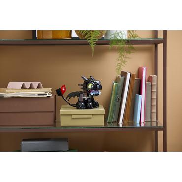 LEGO Icons 10375 Jak wytresować smoka: Szczerbatek