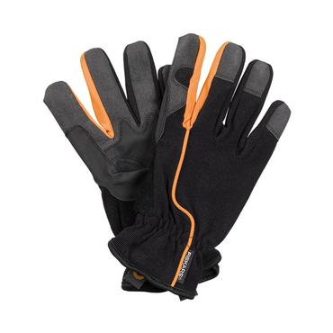 Fiskars 1003478 handbekl&aelig;dning Handsker Unisex Sort