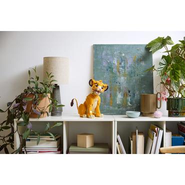 LEGO Disney Ung Simba – Løvernes konge