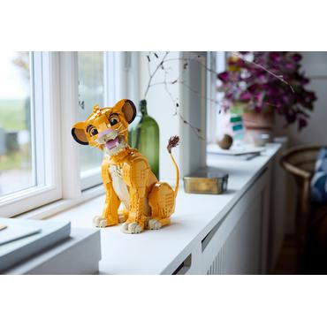 LEGO Disney Ung Simba – Løvernes konge