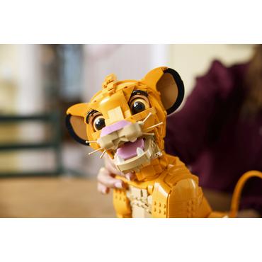 LEGO Disney Ung Simba – Løvernes konge