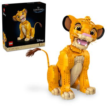 LEGO Disney Ung Simba – Løvernes konge