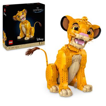 LEGO Disney Ung Simba – Løvernes konge