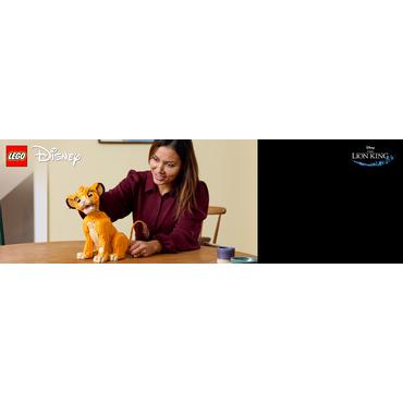 LEGO Disney Ung Simba – Løvernes konge