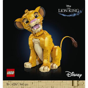 LEGO Disney Ung Simba – Løvernes konge