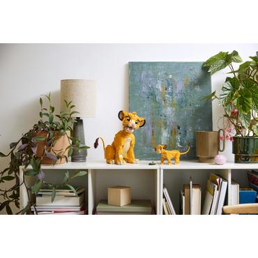 LEGO Disney Ung Simba – Løvernes konge