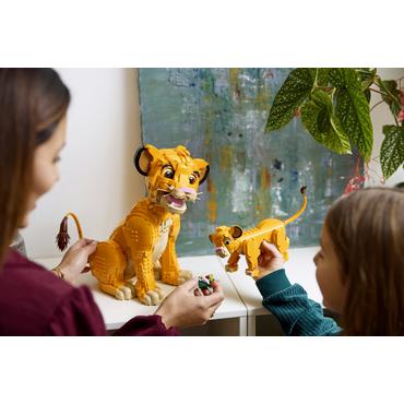 LEGO Disney Ung Simba – Løvernes konge