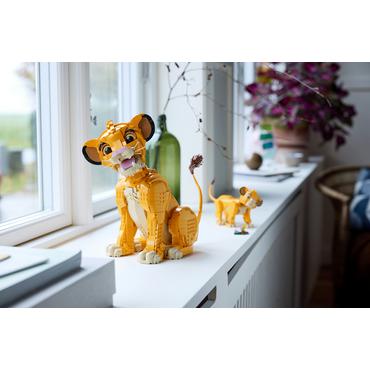 LEGO Disney Ung Simba – Løvernes konge