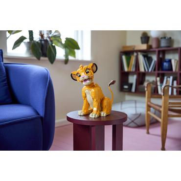 LEGO Disney Ung Simba – Løvernes konge