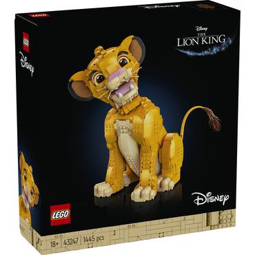 LEGO Disney Ung Simba – Løvernes konge