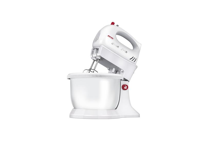 MPM Stavmixer - 750 W - 3.4 l - 5 - Vit - Plast