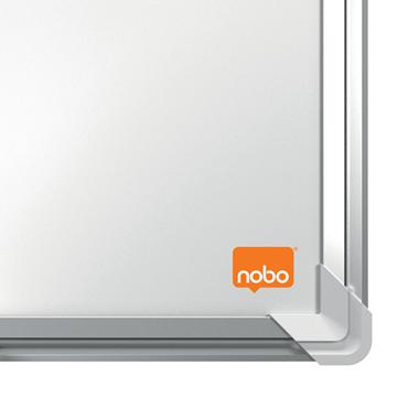 Nobo Premium Plus whiteboard 568 x 411 mm Stål Magnetisk