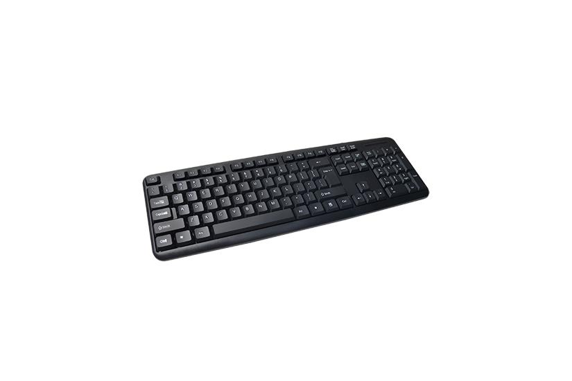 Vakoss TK-103PK - tastatur Indgangsudstyr