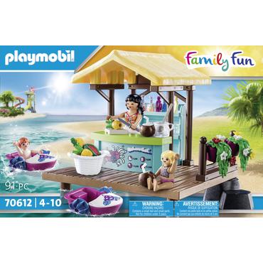 Playmobil FamilyFun 70612 leget&oslash;jsfigur til b&oslash;rn