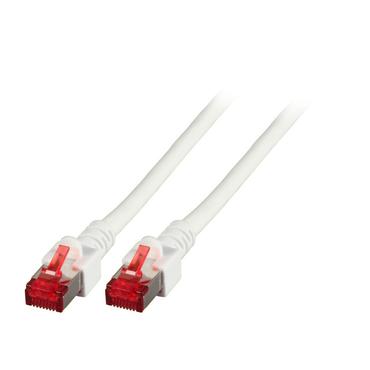 EFB Elektronik K5518.25 netværkskabel Hvid 25 m Cat6 S/FTP (S-STP)