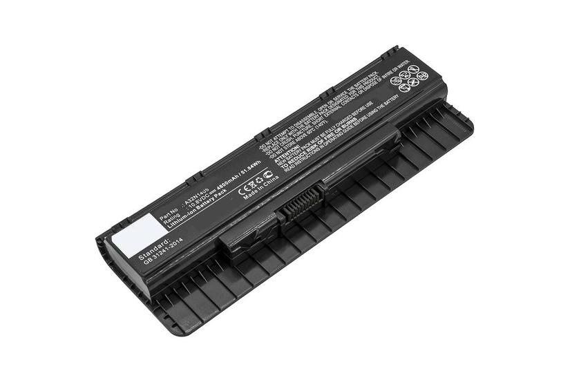 CoreParts - batteri til bærbar computer - Li-Ion - 4800 mAh - 51.8 Wh