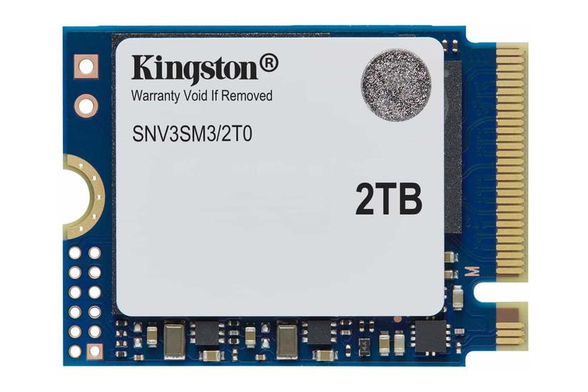 Kingston Technology 2000g Nv3 M 2 2230 Nvme Ssd