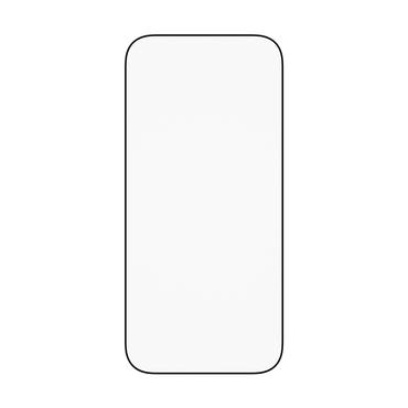 PanzerGlass SAFE. by &reg; Sk&aelig;rmbeskyttelse m. Sort Ramme iPhone 17 | 16 Pro | Ultra-Wide Fit m. EasyAligner