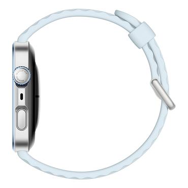 Huawei Watch Fit 4 Pro blau Fluorelastomer-Armband