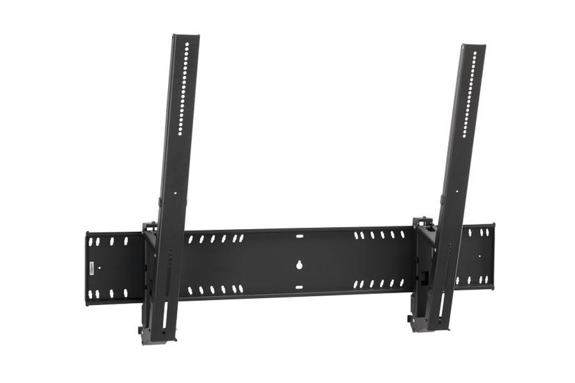 Vogel's PFW 6910 konsol - för platt panel - svart